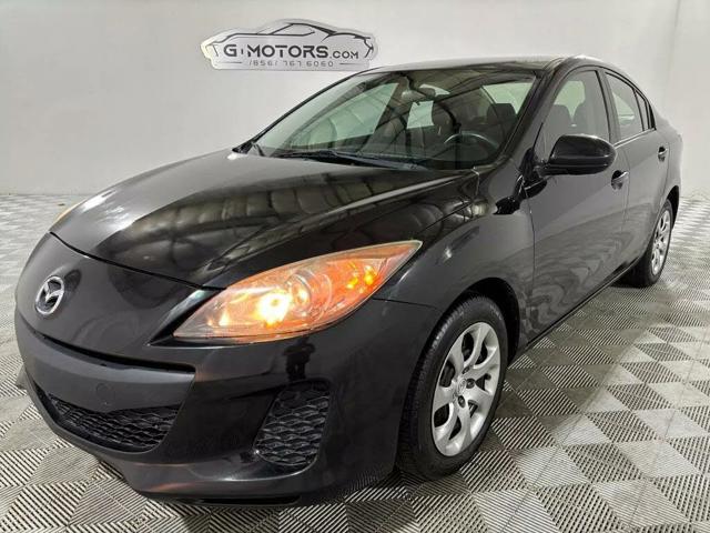 2013 Mazda Mazda3 i Sport