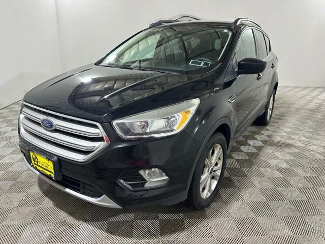 2018 Ford Escape SE AWD