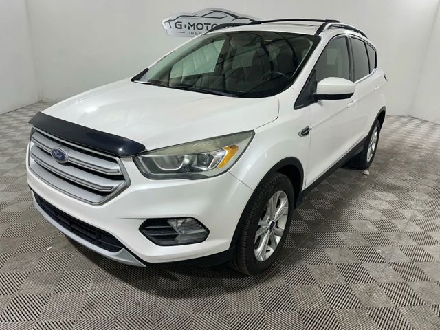 2018 Ford Escape SEL AWD