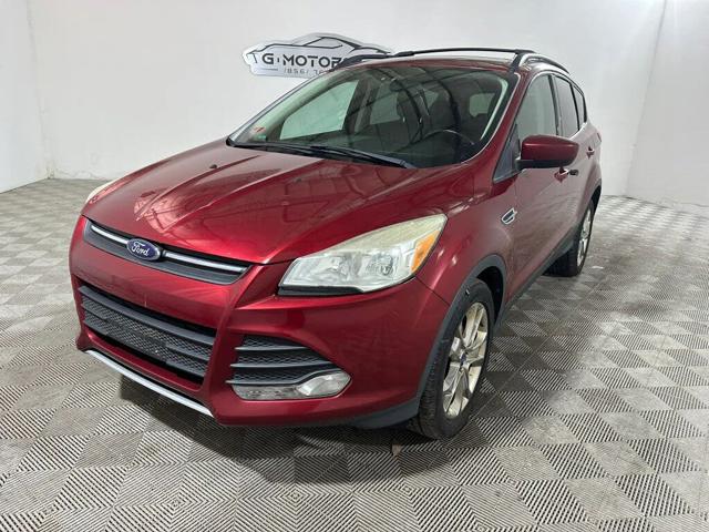 2014 Ford Escape SE AWD