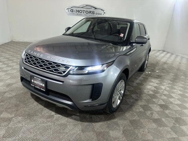 2020 Land Rover Range Rover Evoque P250 S AWD