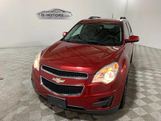 2014 Chevrolet Equinox 1LT AWD