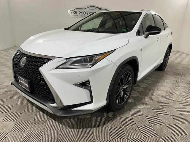 2016 Lexus RX 350 350 F Sport AWD