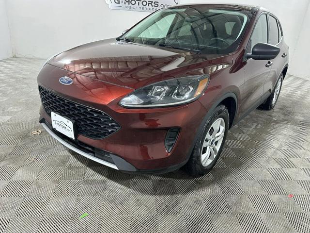 2021 Ford Escape S AWD