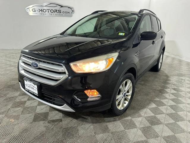 2018 Ford Escape SE AWD