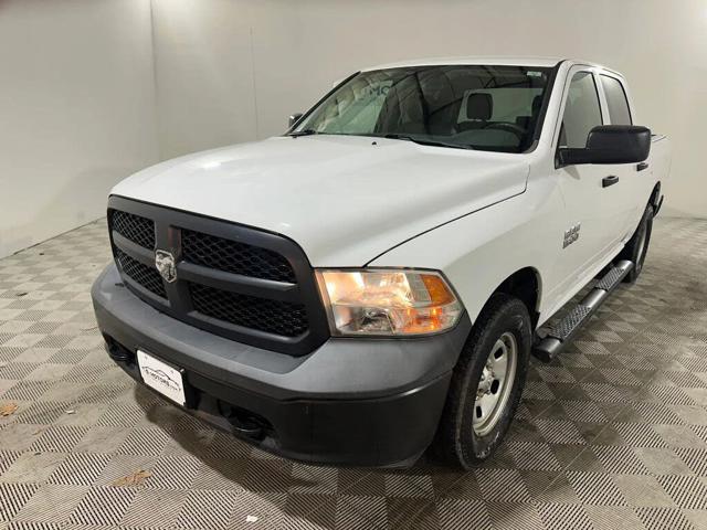 2018 Ram 1500 Tradesman