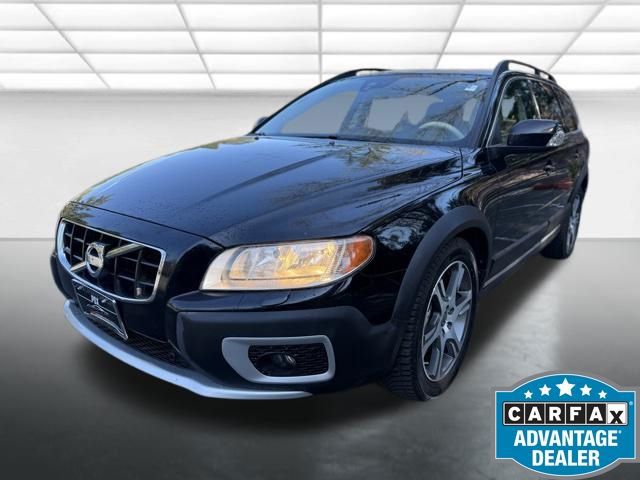 2012 Volvo XC70 T6