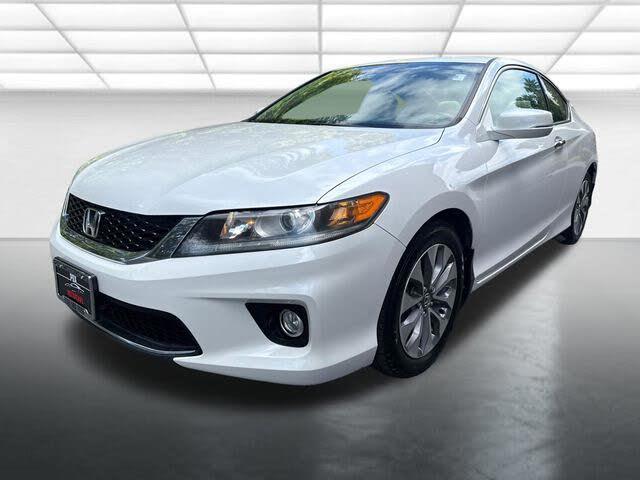2014 Honda Accord Coupe EX-L