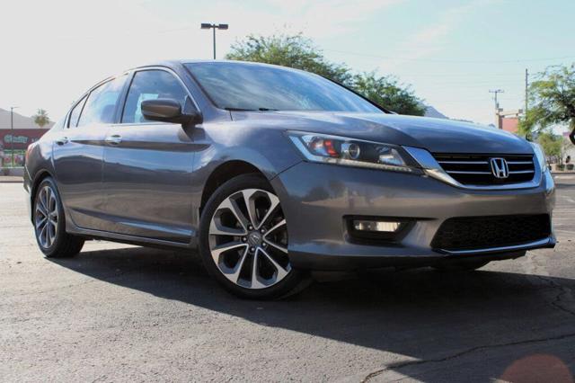 2015 Honda Accord Sport