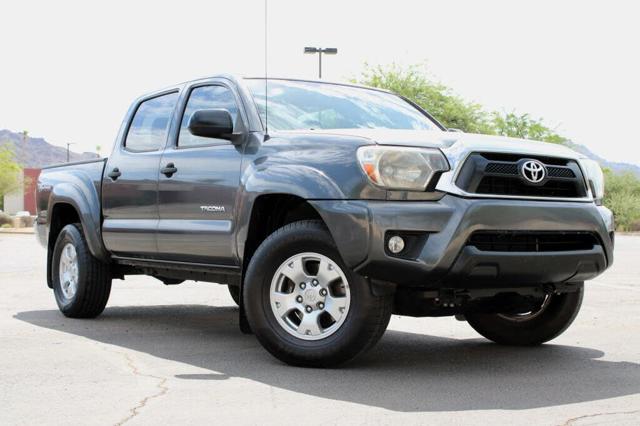 2013 Toyota Tacoma V6