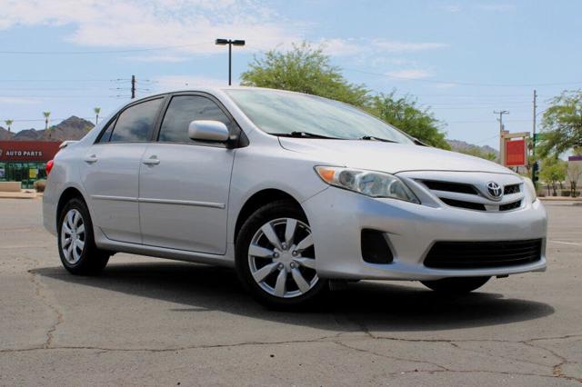 2012 Toyota Corolla LE