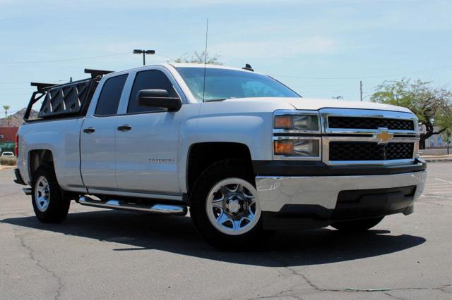 2015 Chevrolet Silverado 1500 LS