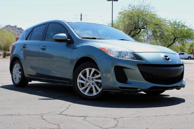 2012 Mazda MAZDA3 i Touring