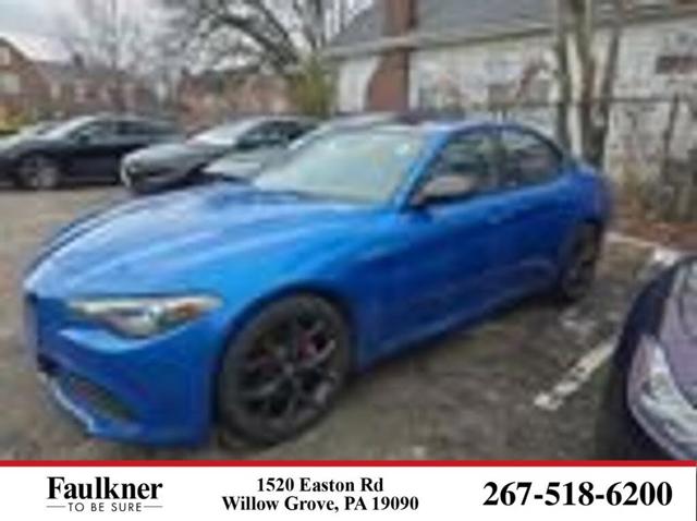 2023 Alfa Romeo Giulia Veloce