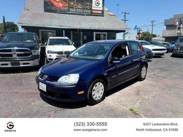 2007 Volkswagen Rabbit Base