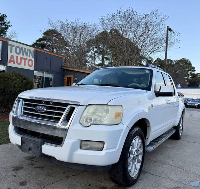 2007 Ford Explorer Sport Trac Limited