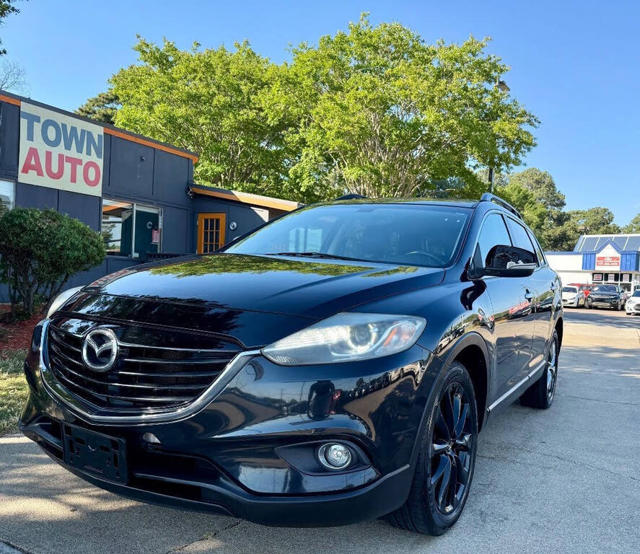 2015 Mazda CX-9 Grand Touring