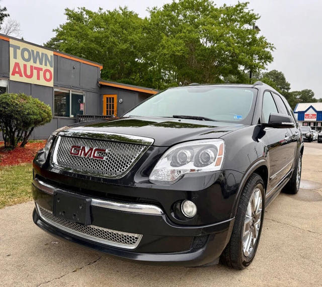 2011 GMC Acadia Denali FWD
