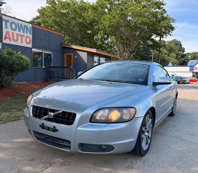 2010 Volvo C70 T5