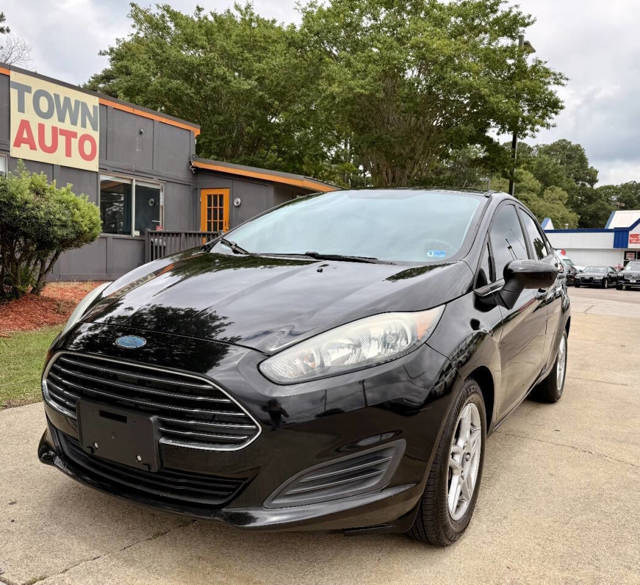 2017 Ford Fiesta SE