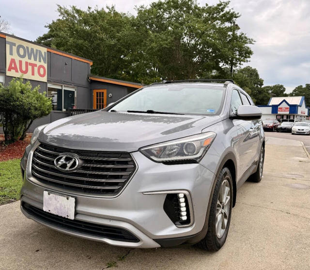 2018 Hyundai Santa Fe SE