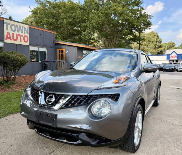 2016 Nissan JUKE SV
