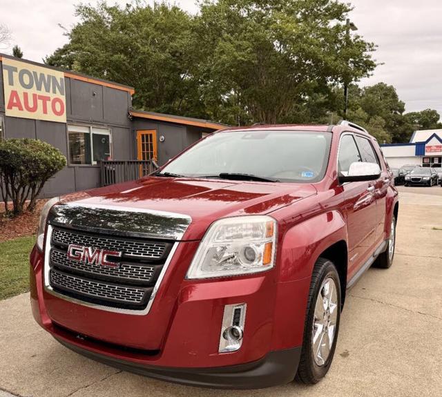 2014 GMC Terrain SLT-2