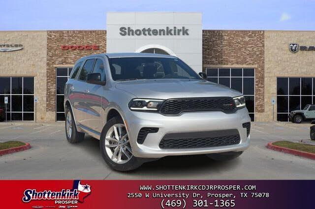 2025 Dodge Durango GT AWD
