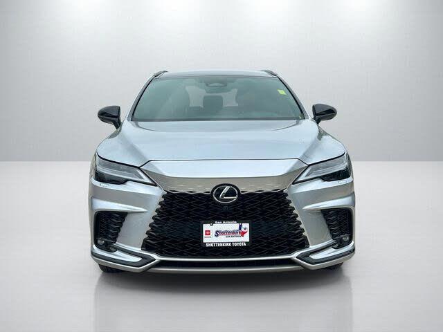 2024 Lexus RX 500h F SPORT Performance