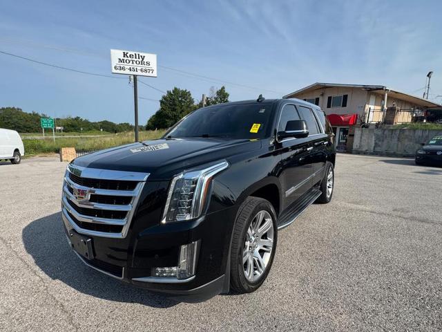 2017 Cadillac Escalade Luxury