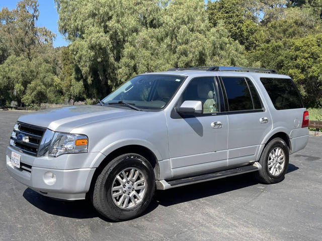 2013 Ford Expedition Limited