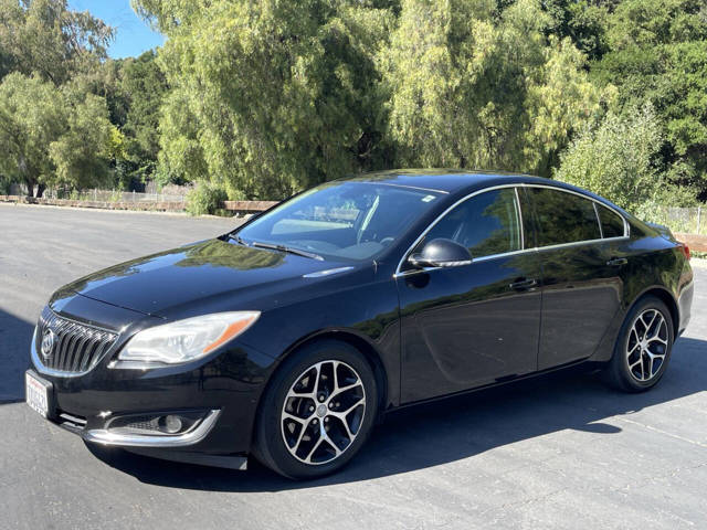 2017 Buick Regal Sport Touring