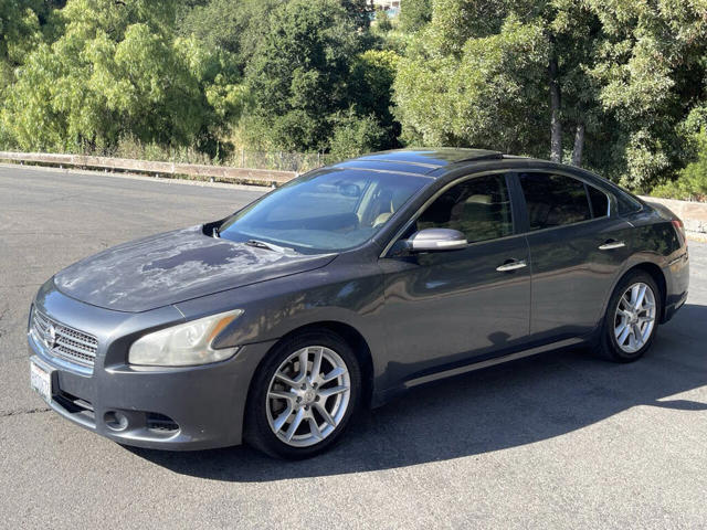 2011 Nissan Maxima S