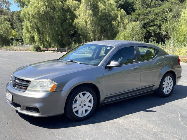 2012 Dodge Avenger SE