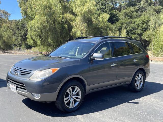 2012 Hyundai Veracruz Limited
