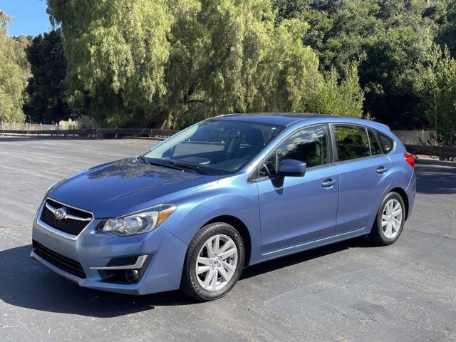 2015 Subaru Impreza 2.0i Premium
