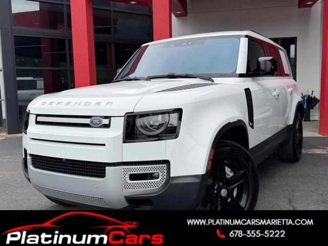 2020 Land Rover Defender 110 SE AWD