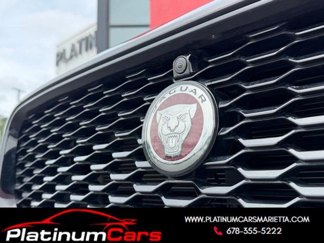 2018 Jaguar E-PACE P250 S