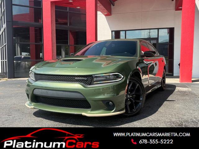 2020 Dodge Charger R/T