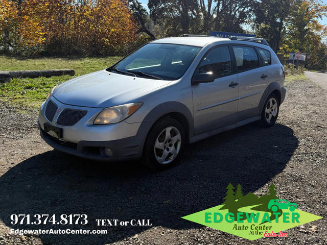 2008 Pontiac Vibe Base