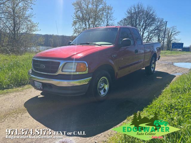 2004 Ford F-150 Heritage XLT