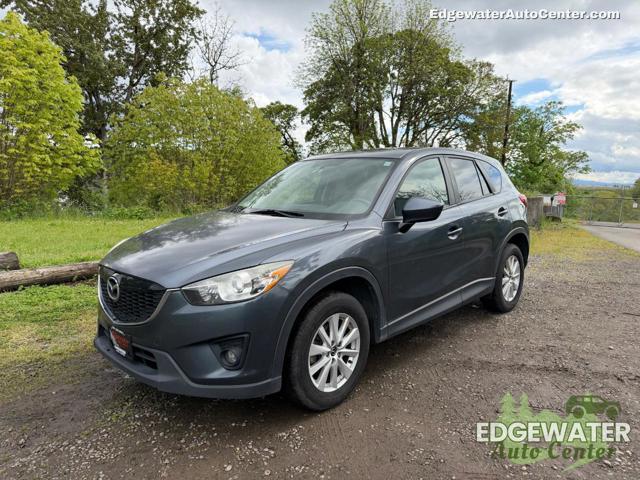 2013 Mazda CX-5 Touring