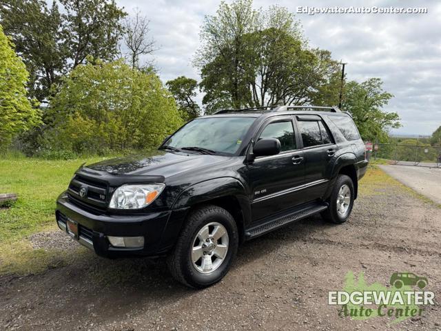 2004 Toyota 4Runner SR5 4WD