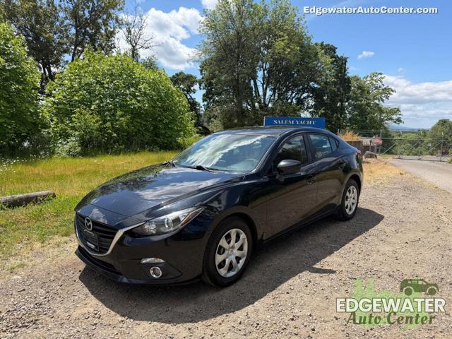 2015 Mazda Mazda3 i Sport