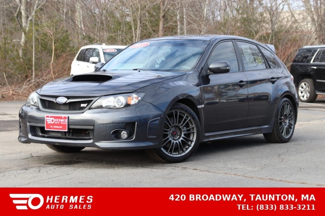 2011 Subaru Impreza Wagon WRX Hatchback AWD