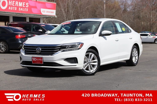 2020 Volkswagen Passat SE