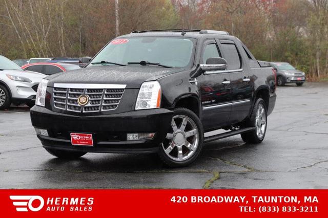 2012 Cadillac Escalade EXT Premium