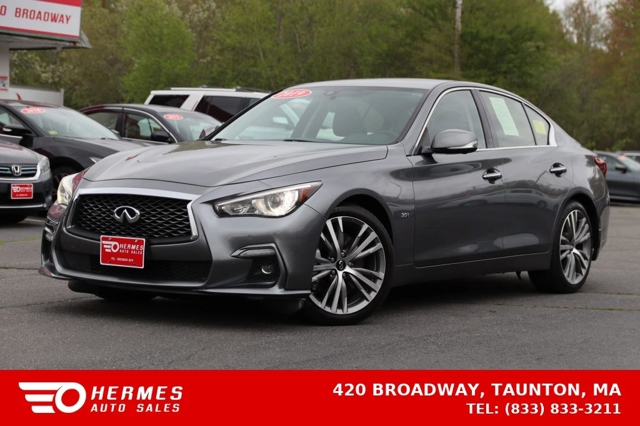 2019 INFINITI Q50 3.0t Sport AWD