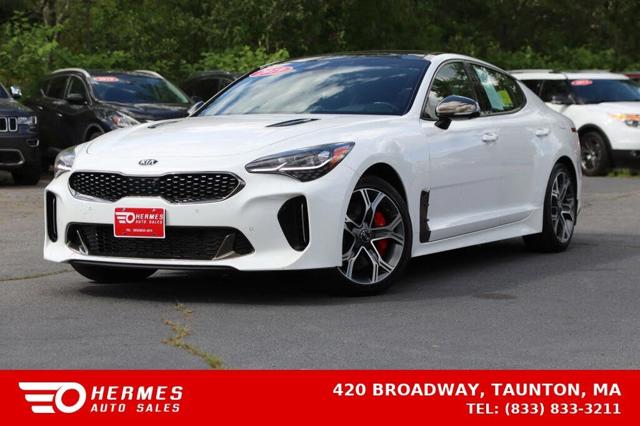 2019 Kia Stinger GT2