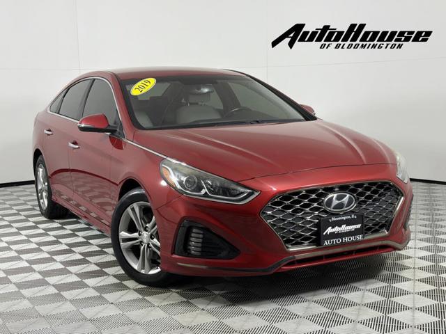 2019 Hyundai Sonata Limited